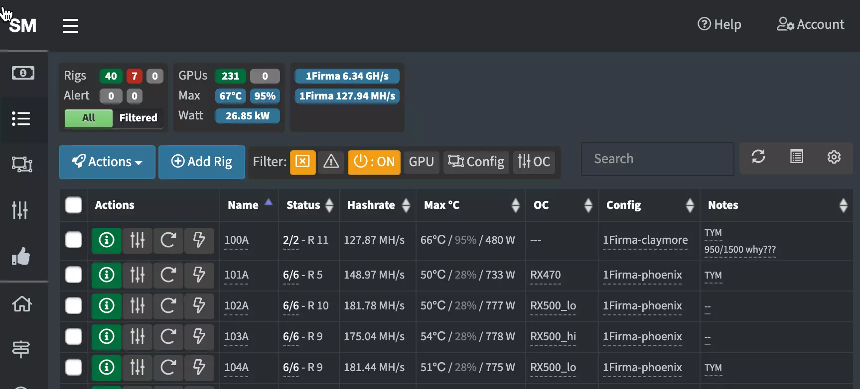 simplemining