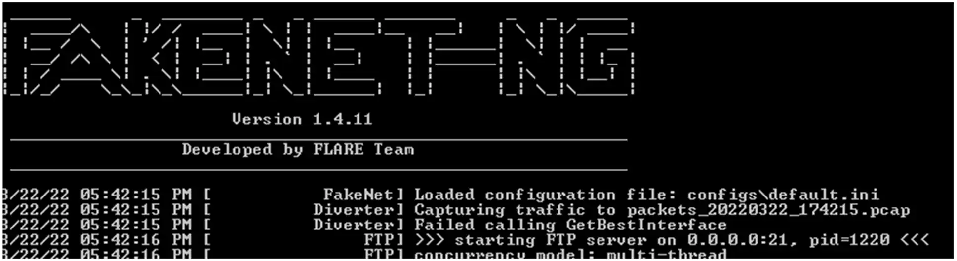 Fakenet-NG