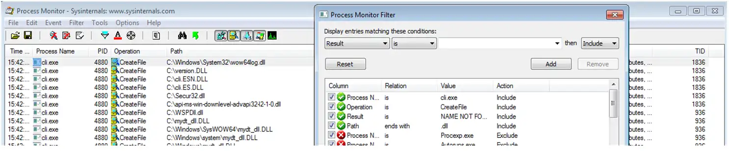 Dll hijacking
