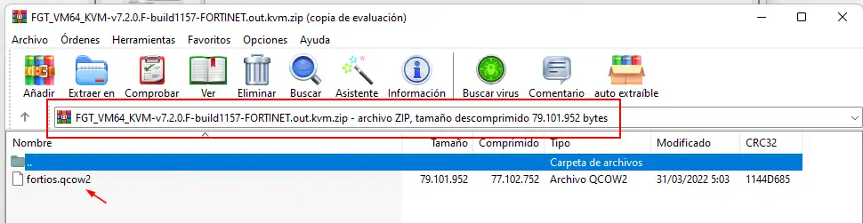 Imagen descargada de Fotigate 7.2.0
