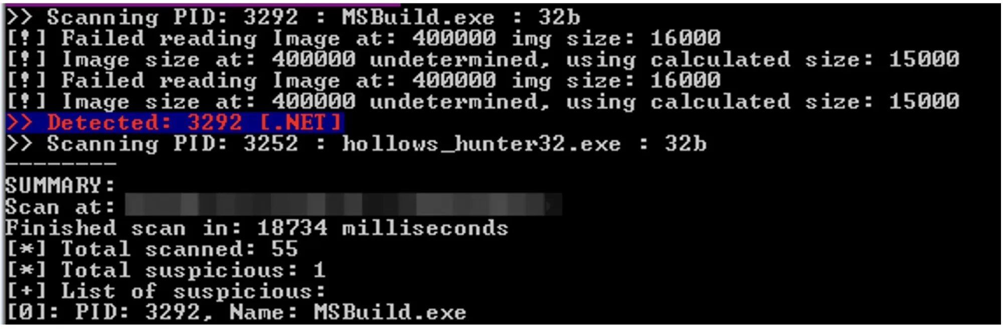 Extracción de Hollower_Hunter32
