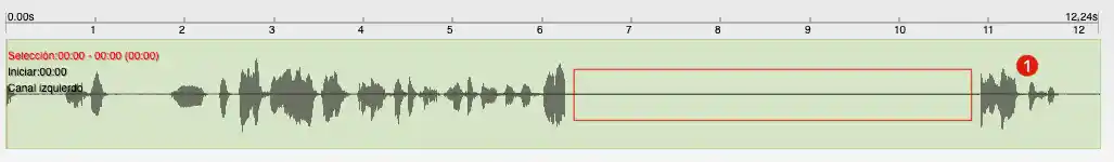 Audio cortado Alexa espia