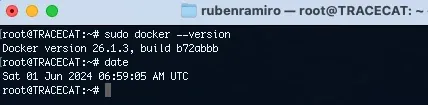 Instalación Docker