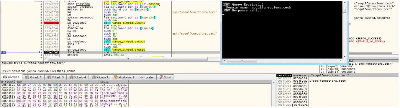 Avances Malware