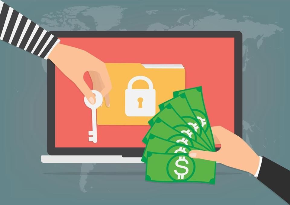 Ransomware en infraestructuras criticas