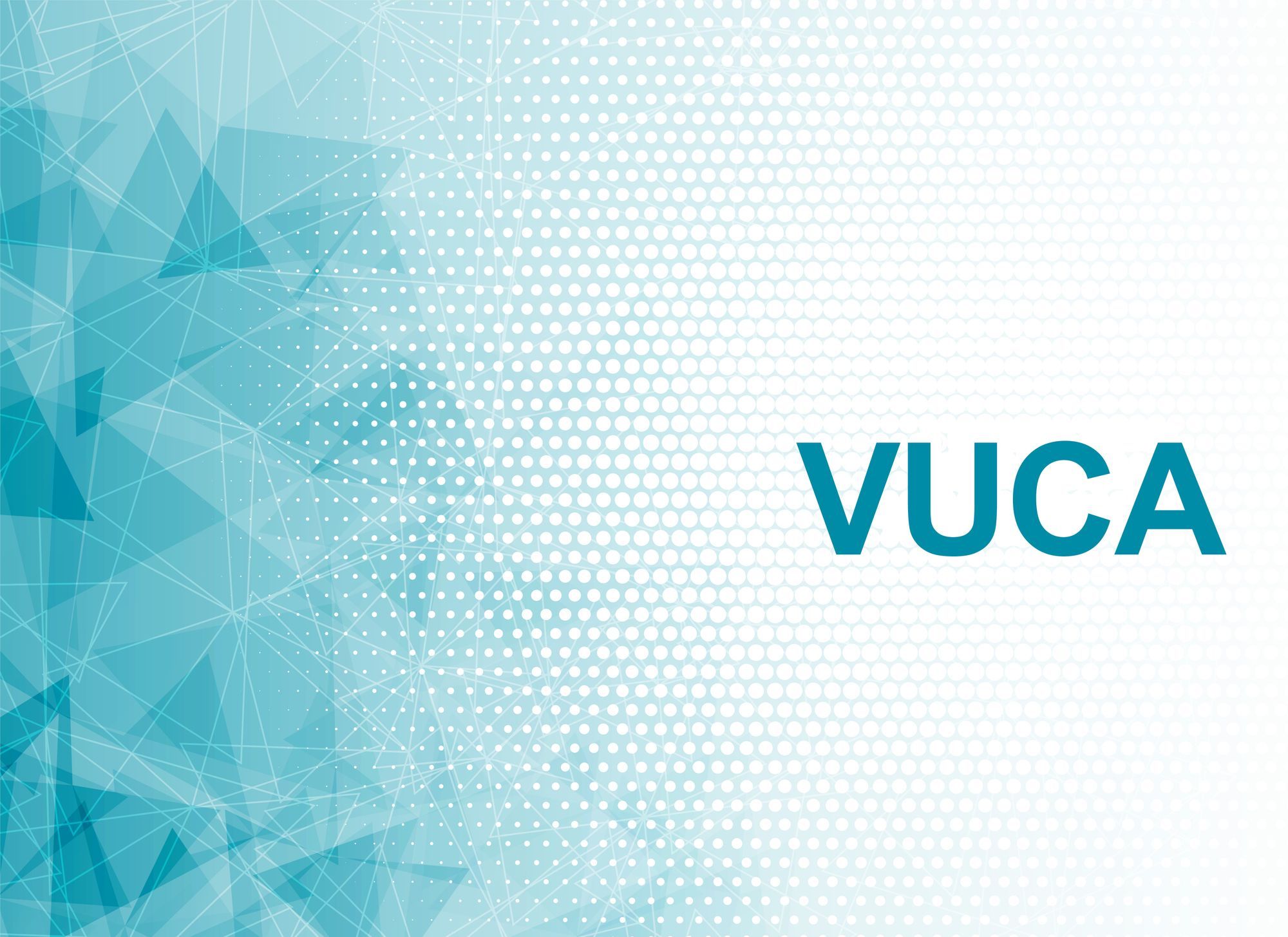 VUCA: La realidad en ciberseguridad