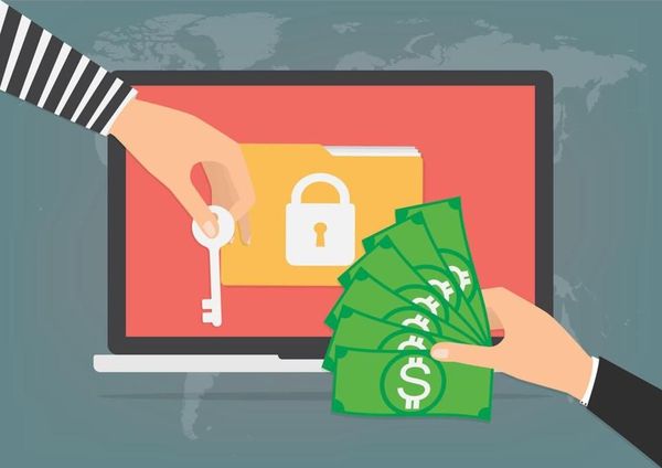 Ransomware en infraestructuras criticas