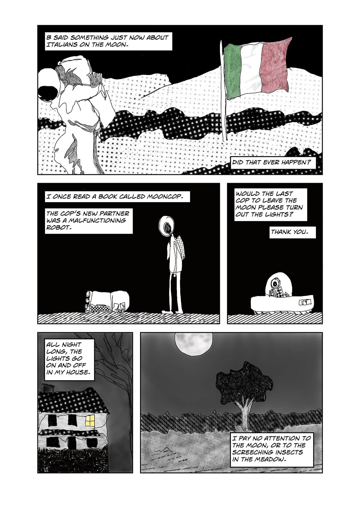 moonlight
