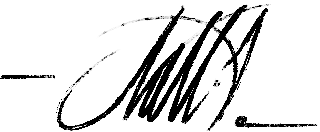 Author's signature.