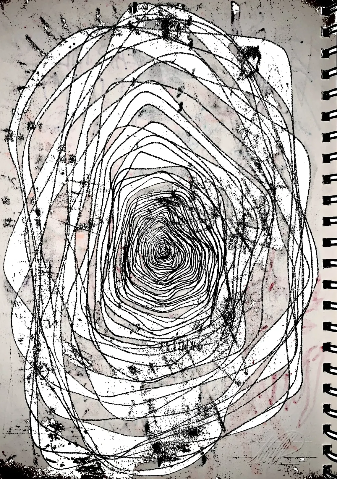‘24 Sketchbook