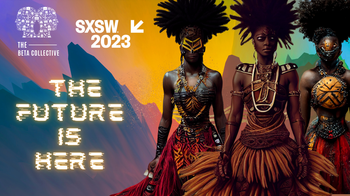 🗞️ The Beta Collective is hosting an Official SXSW 2023 event