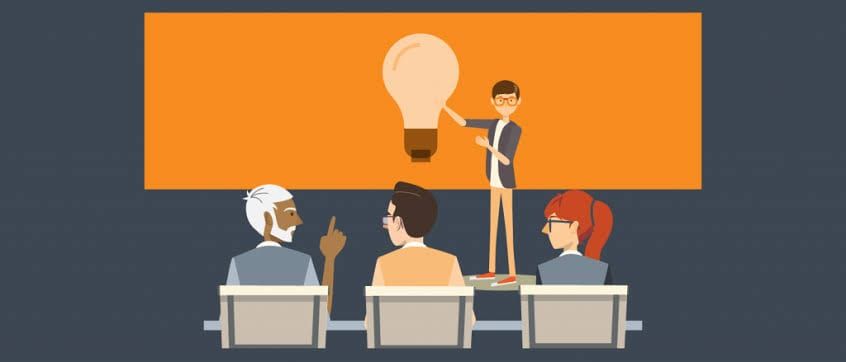 How to pitch a new idea to investors in 10 simple steps