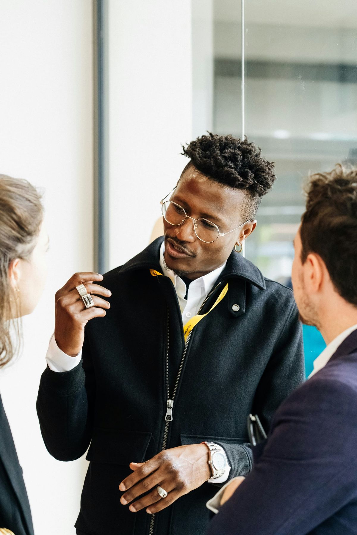 Bringing African Innovation into Global Focus