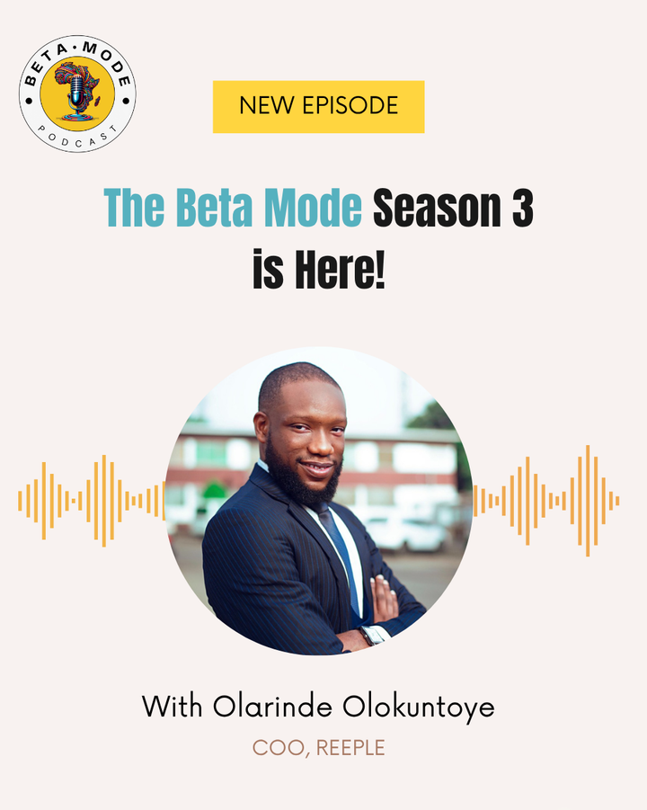 From Vet School to Fintech: How Olarinde Olukuntoye Is Empowering African Freelancers with Reeple