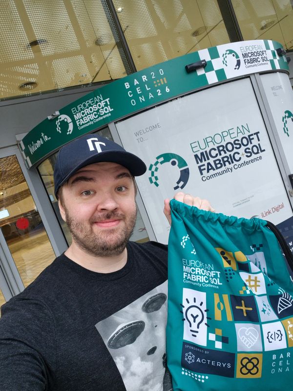 My first FabCon experience and why you should attend
