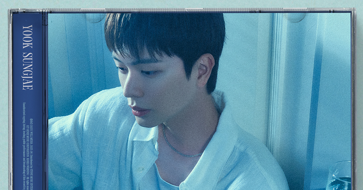 Yook Sungjae ‘All About Blue’ Comeback – June 2025
