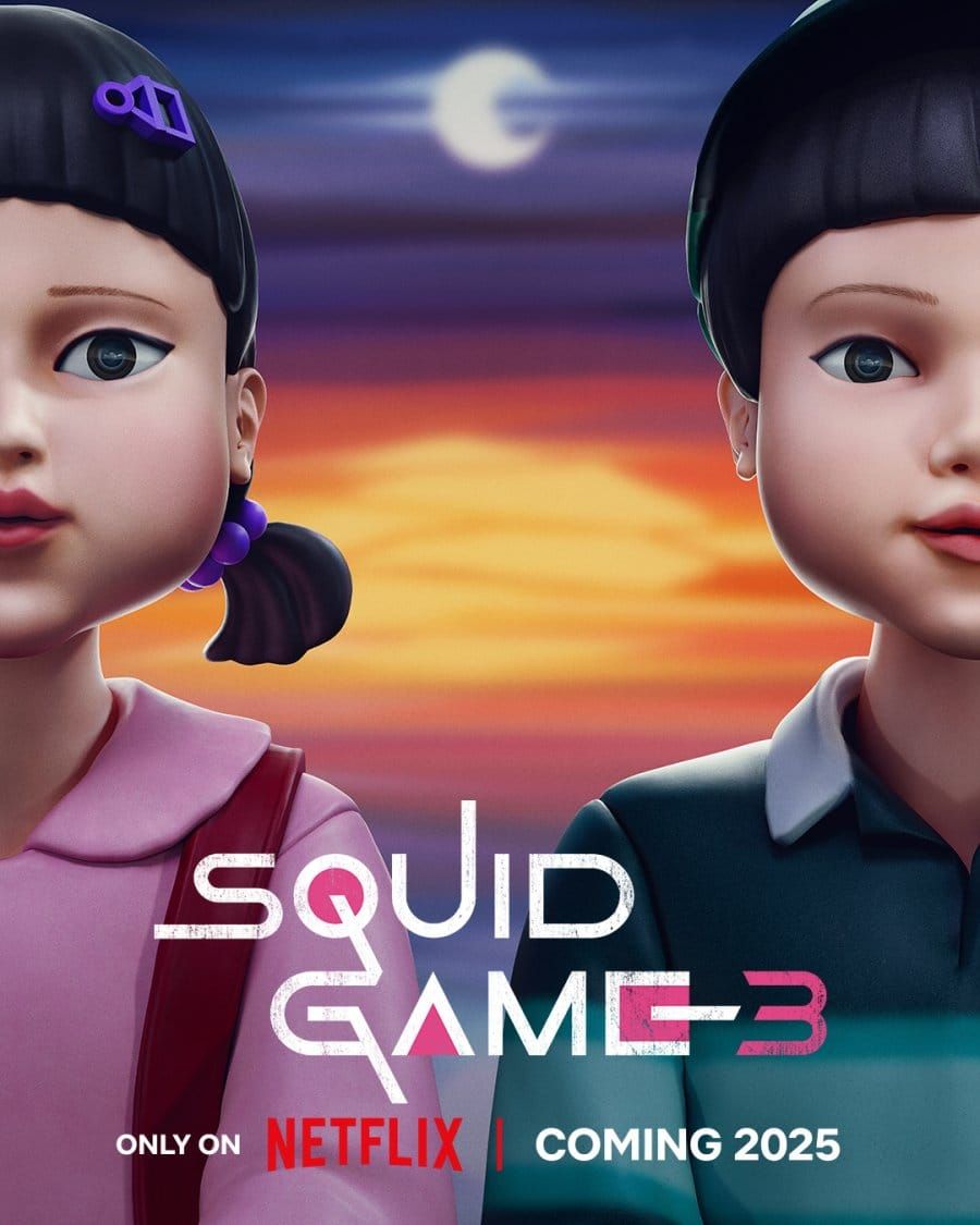 오징어 게임 시즌3 – 넷플릭스 서바이벌 대미 결전 | 2025년 6월