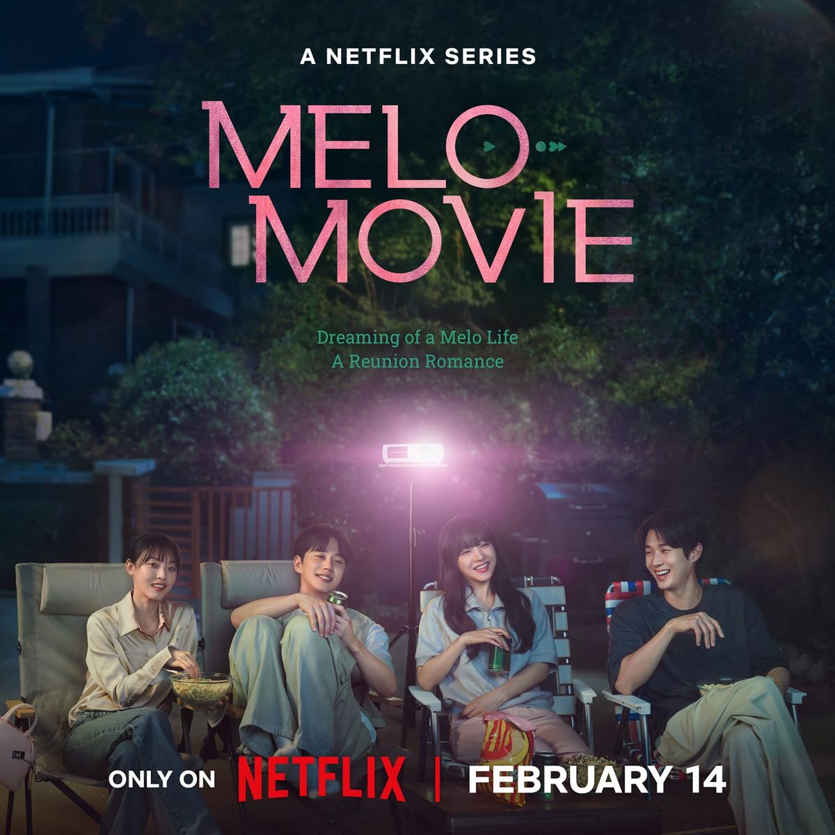 Melo Movie on Netflix – Romance & Dreams Collide | Feb 2025 K-Drama