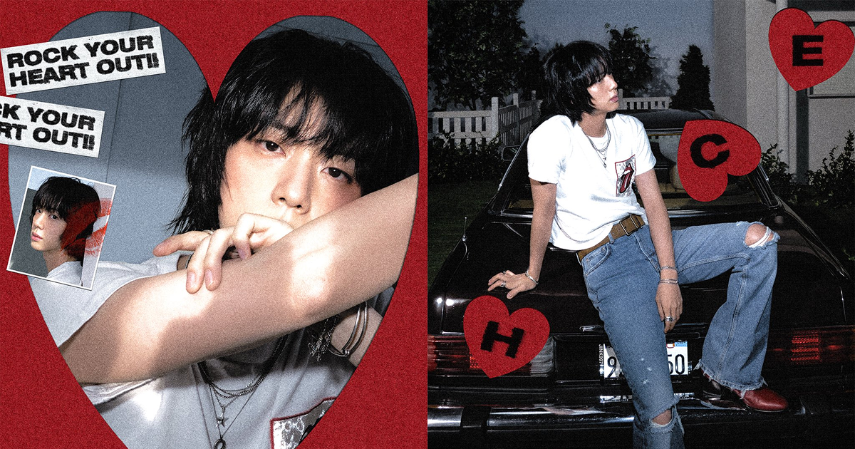 BTS Jin to Return as a Youthful Rock Frontman with ‘Echo’ – May 16, 2025