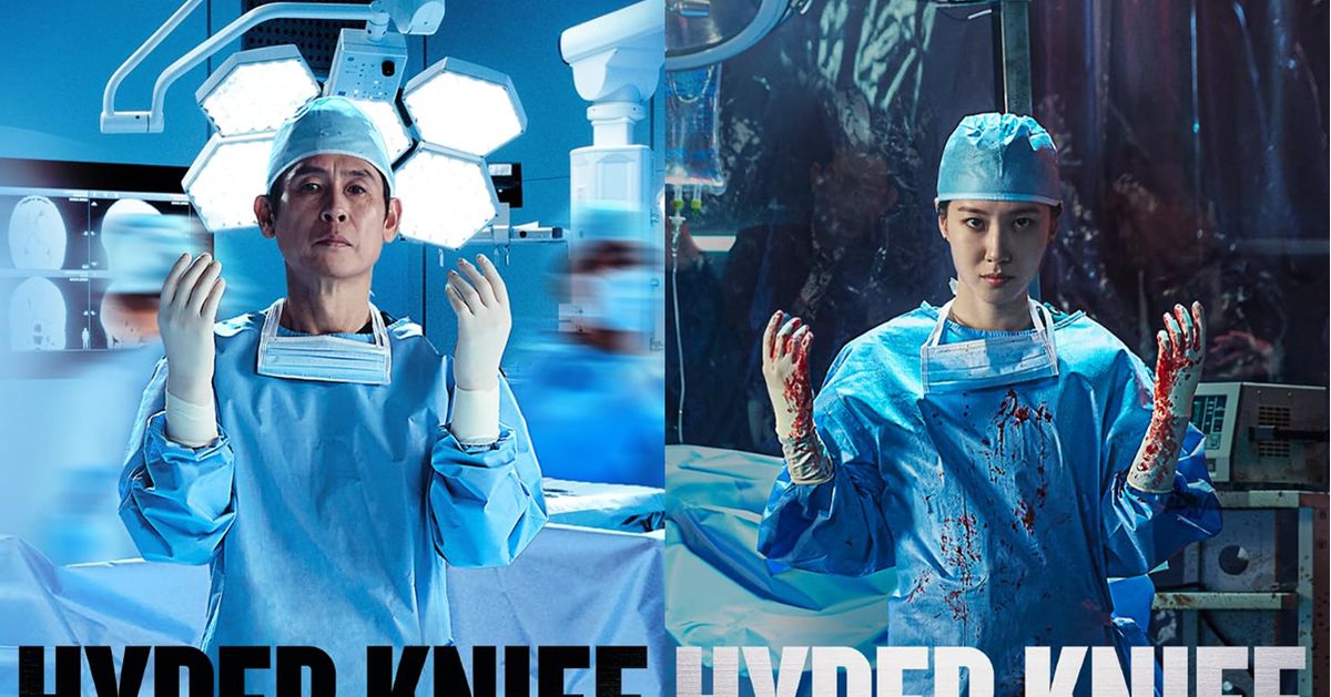 Hyper Knife: Disney+’s Dark Medical Thriller Redefines K-Drama in 2025