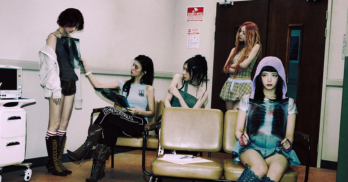 ITZY ‘Girls Will Be Girls’ 컴백 – 2025년 6월