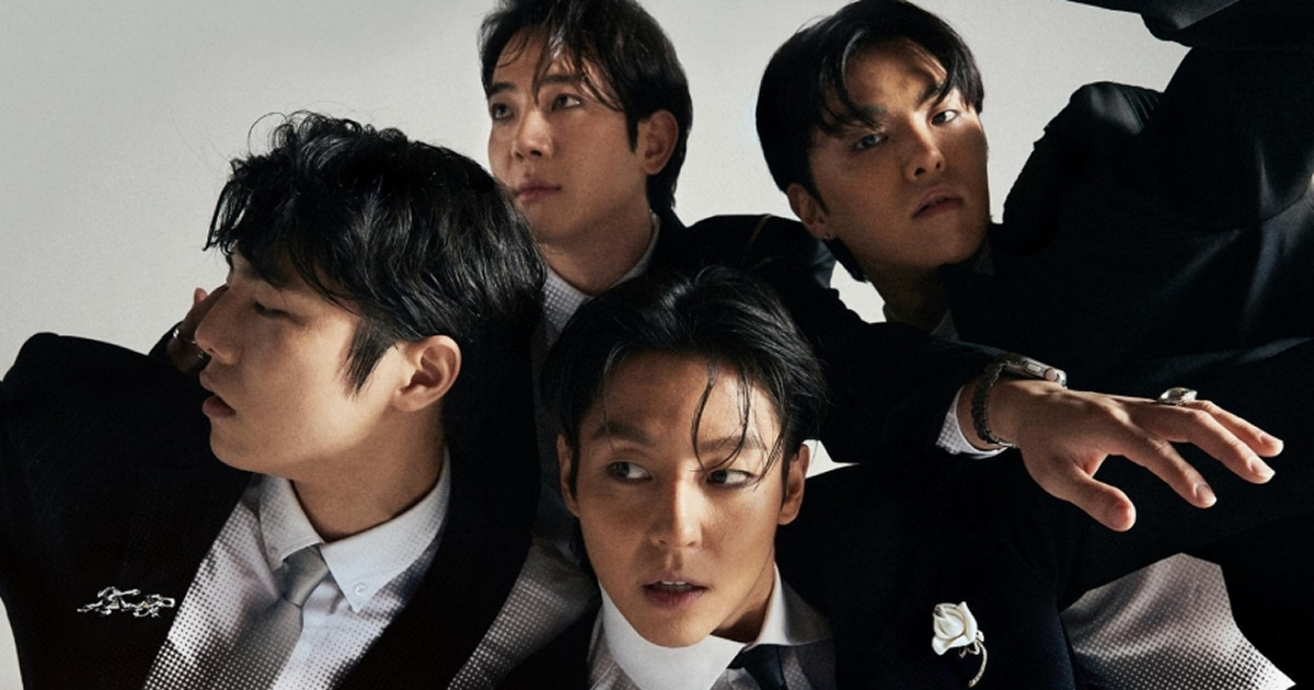 더 로즈, 새 EP ‘WRLD’로 5월 30일 컴백!