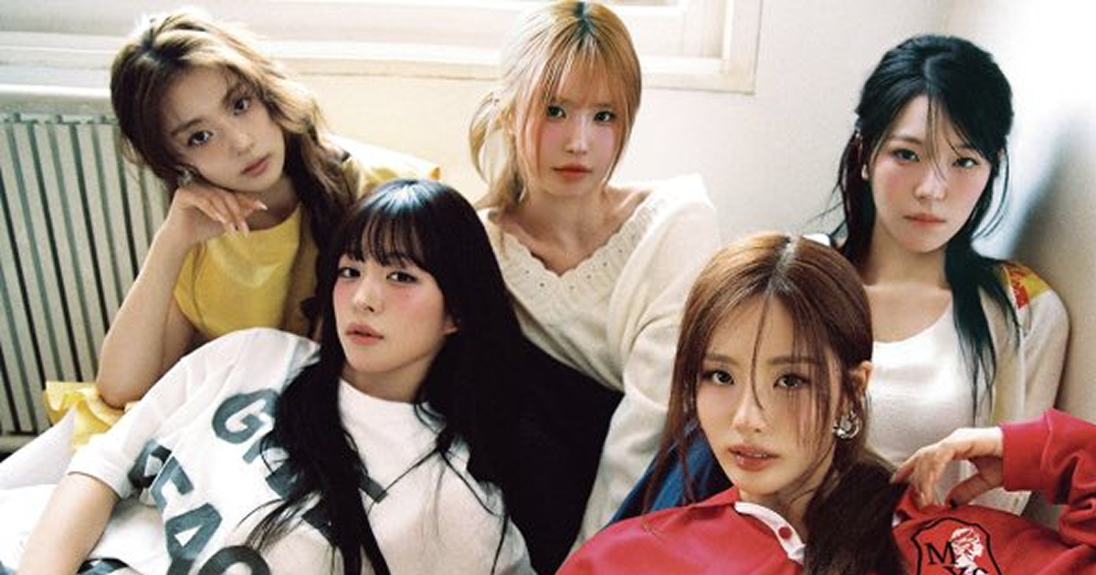 프로미스나인(fromis_9) 2025년 6월 썸머 컴백