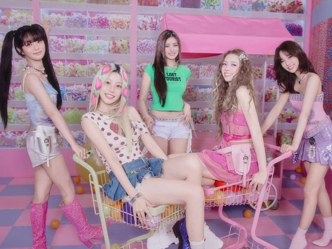 FIFTY FIFTY “Too Much Part 1” Comeback – November 2025