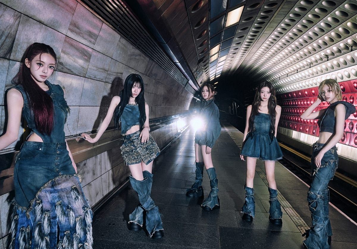 ITZY ‘TUNNEL VISION’ Comeback in November 2025