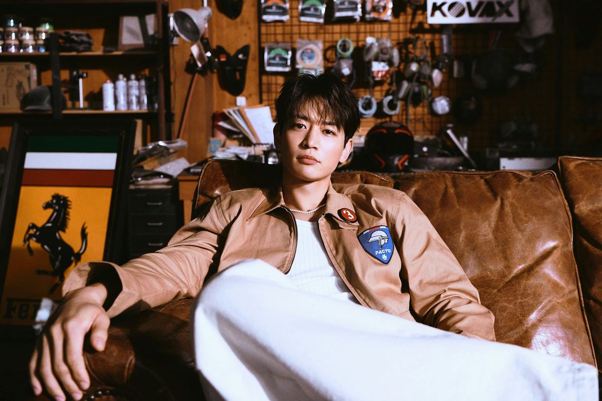 MINHO (SHINee) Drops First Single ‘TEMPO’ This December