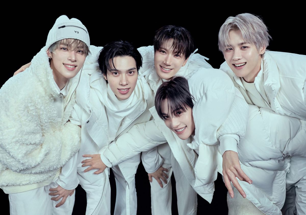 WayV’s Winter Album ‘Eternal White’ Set to Warm Hearts This December