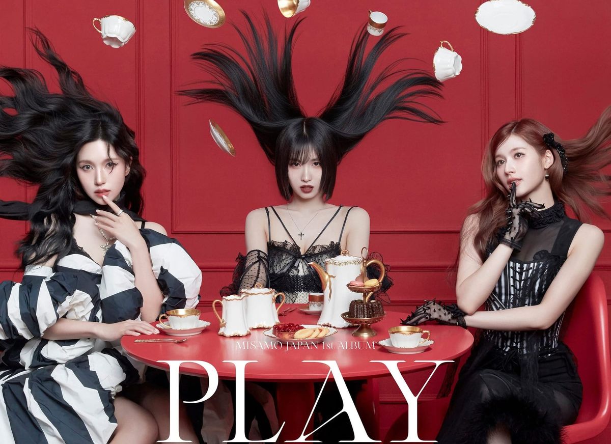 MISAMO ‘PLAY’ Album Release – February 2026