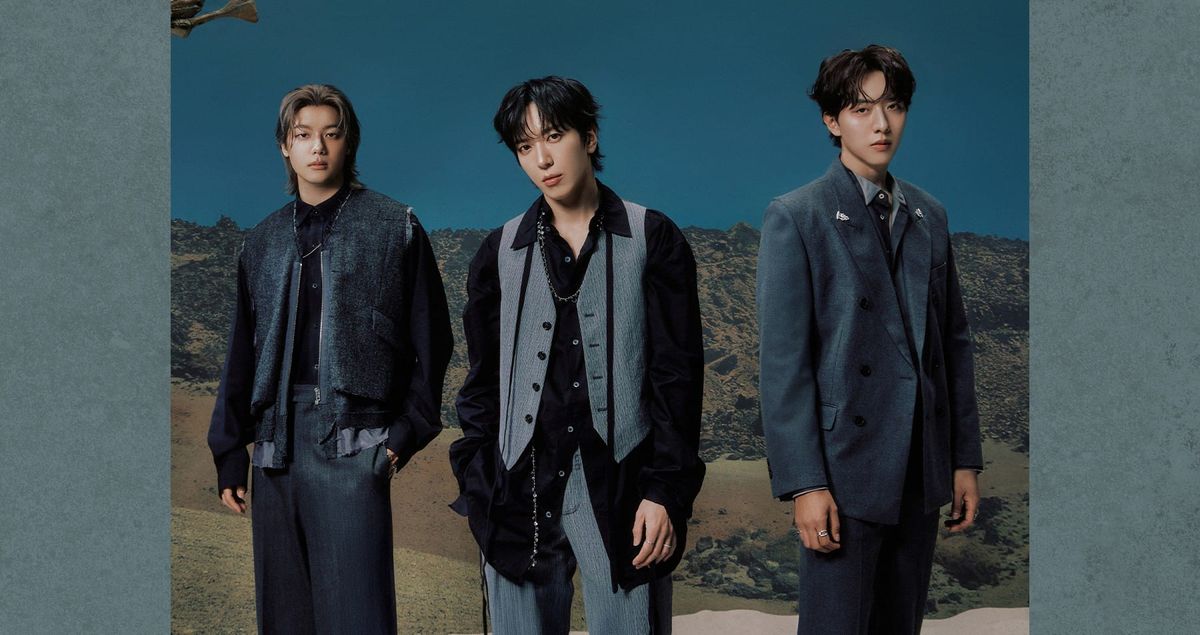 CNBLUE Returns with 3rd Album ‘3LOGY’ and Title Track ‘Killer Joy’ in January 2026