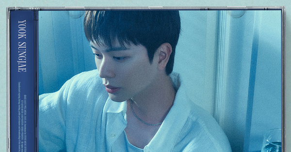 Yook Sungjae ‘All About Blue’ Comeback – June 2025