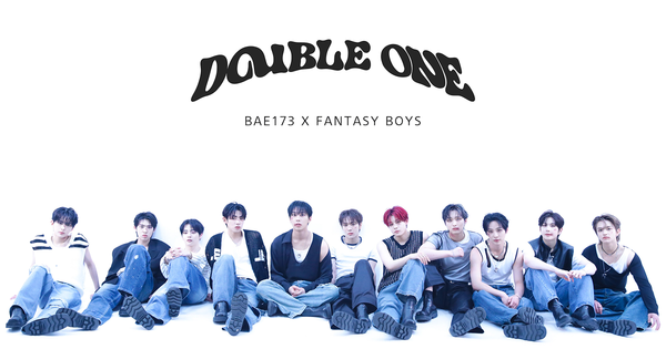 Double 0ne ‘On the Rocks with Kiss’ 데뷔 – 2025년 6월