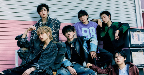 E’LAST, 2025년 5월 7일 미니 앨범 ‘Versus’로 컴백 확정!