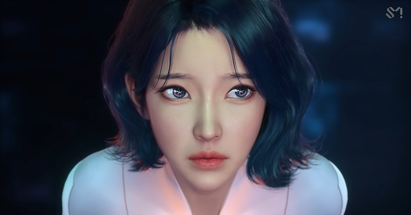 Virtual K‑POP Idol nævis, 2025년 8월 7일 두 번째 싱글 ‘Sensitive’ 발매