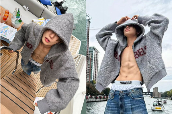 YEONJUN “TALK TO YOU” – Solo Album Release in November 2025