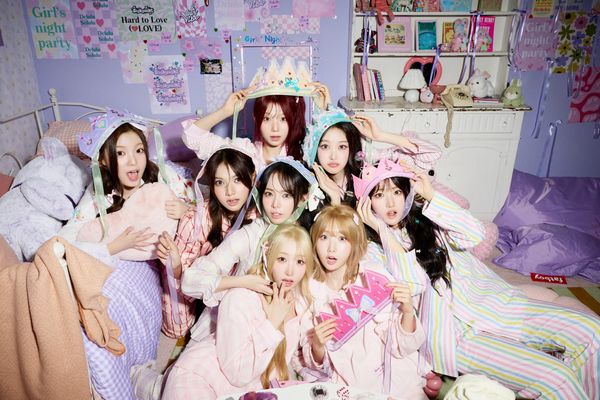SAY MY NAME Comeback with ‘&Our Vibe’ – December 2025