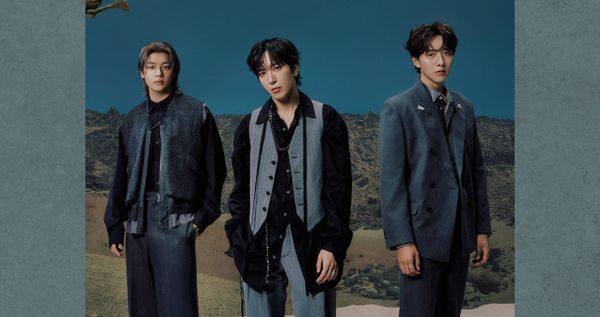 CNBLUE Returns with 3rd Album ‘3LOGY’ and Title Track ‘Killer Joy’ in January 2026