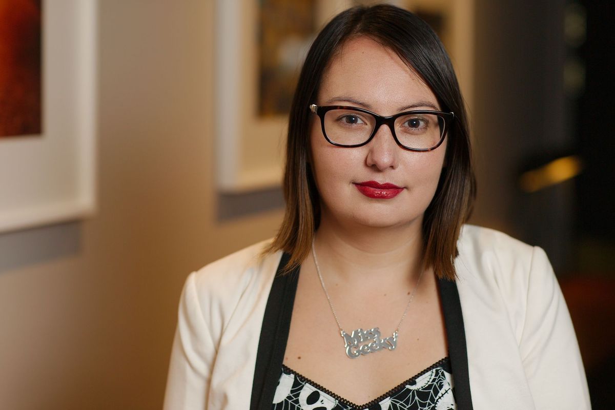 A photo of Melinda Seckington