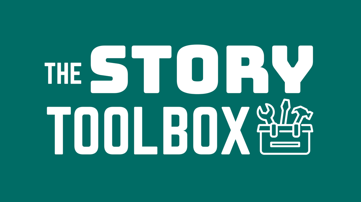 The Story Toolbox - Issue #3