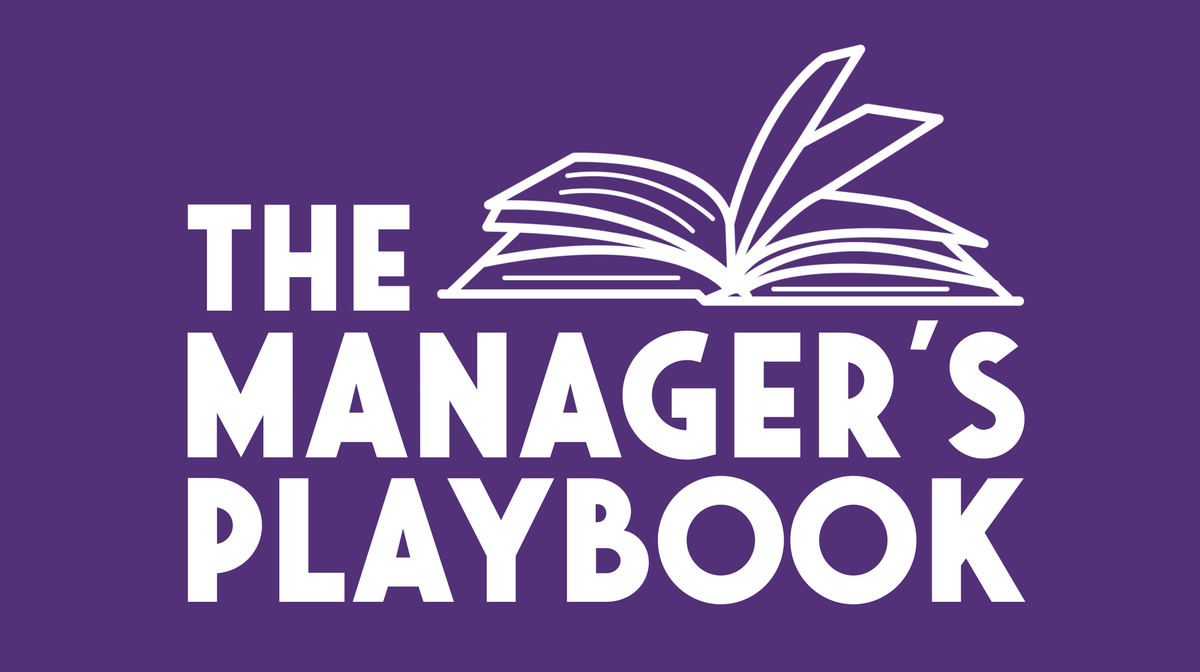 The Manager's Playbook #4 - Preparing for a new direct report