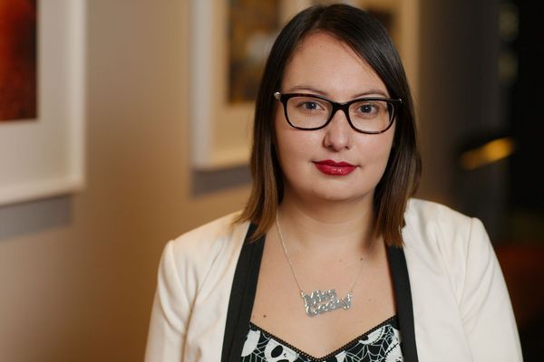 A photo of Melinda Seckington