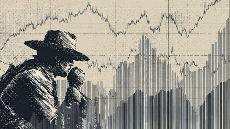 The Sharpe Ratio Broke Finance