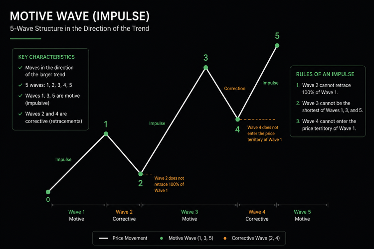Interactive Tutorial - Motive Waves