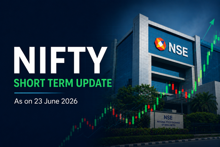 Nifty Short-Term Update - Expanded Flat in wave 4 or wave 2 ?