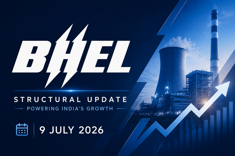 BHEL: The Magic of 3rd Waves